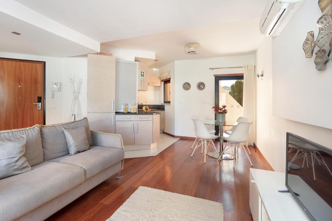 Baia Da Luz Luz Beach 1 Bedroom Apartment Экстерьер фото
