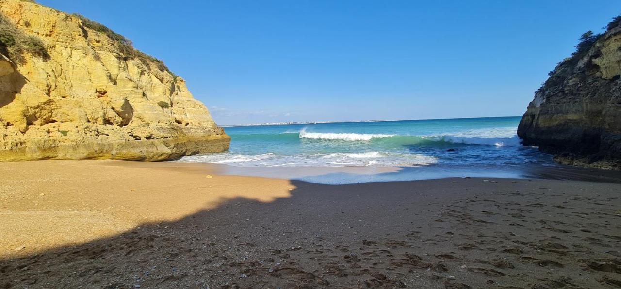 Baia Da Luz Luz Beach 1 Bedroom Apartment Экстерьер фото