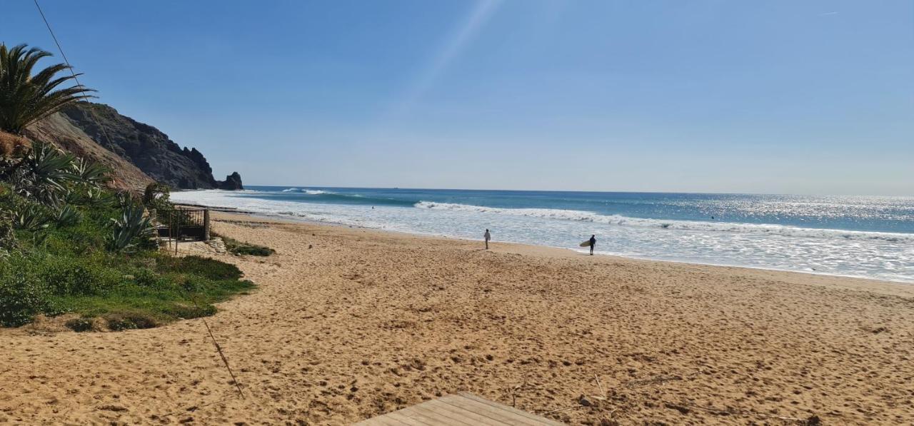 Baia Da Luz Luz Beach 1 Bedroom Apartment Экстерьер фото