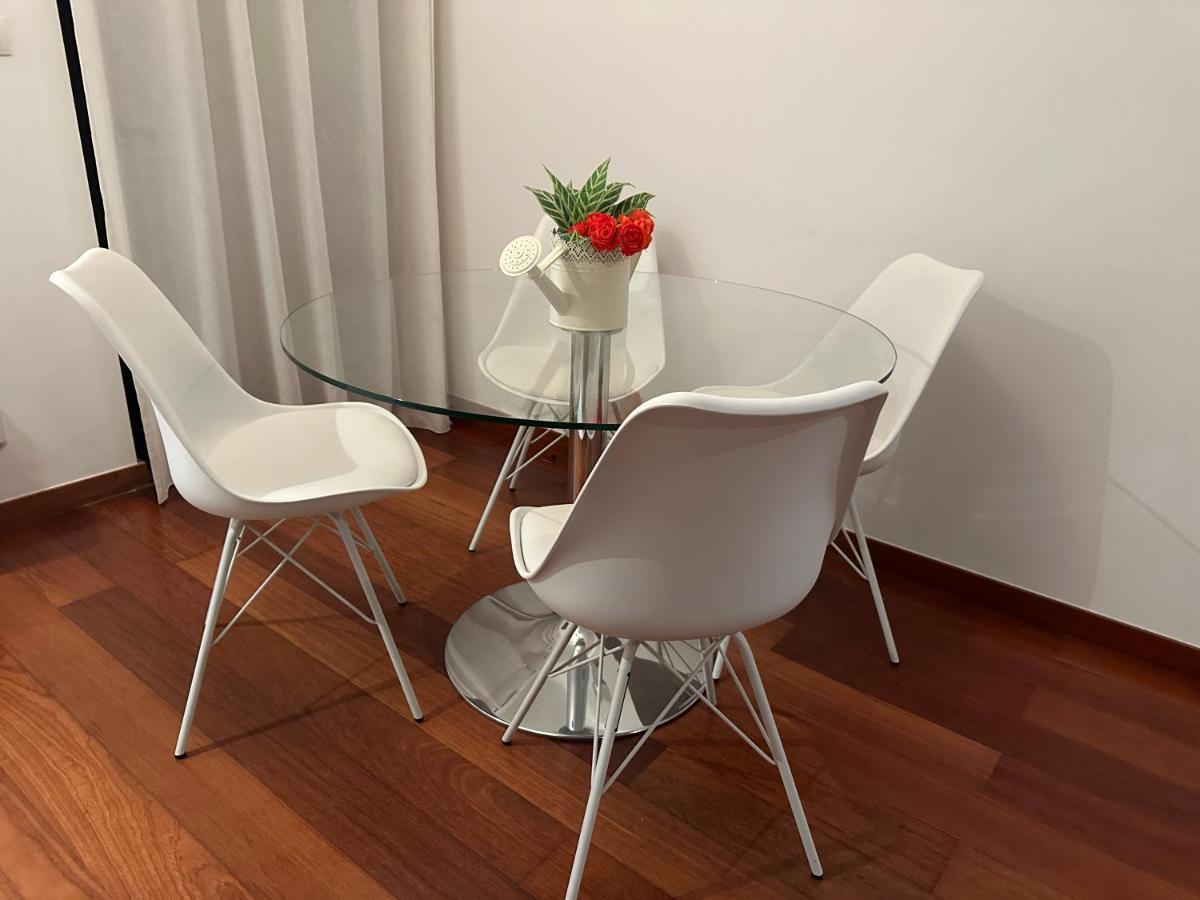 Baia Da Luz Luz Beach 1 Bedroom Apartment Экстерьер фото